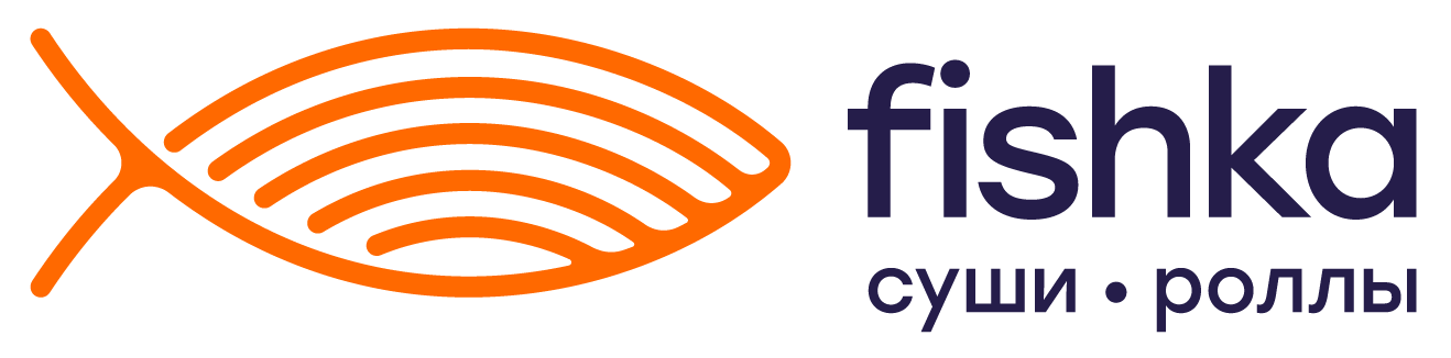 Fishka — суши • роллы